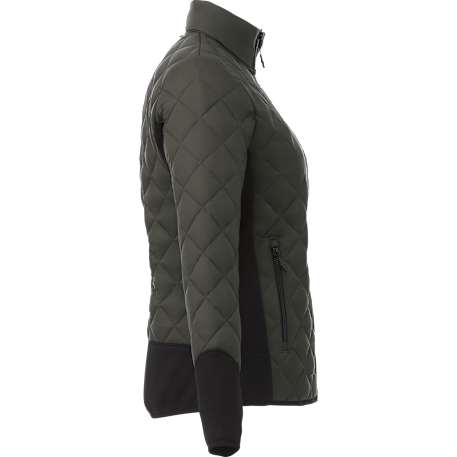 Women's ROUGEMONT Hybrid Insulated Jacket - Image 7