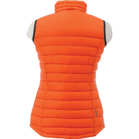 Women's Whistler Light Down Vest - Image 2