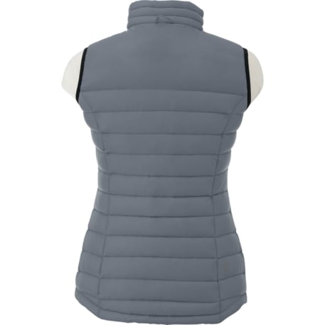 Women's Whistler Light Down Vest - Image 14