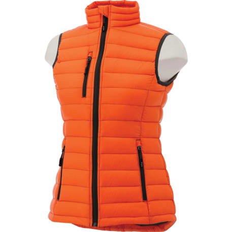 Women's Whistler Light Down Vest - Image 3