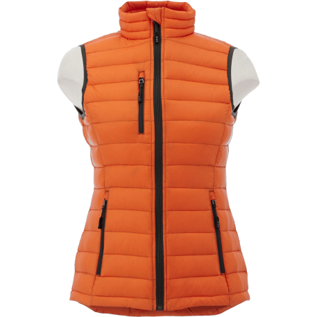 Women's Whistler Light Down Vest - Image 4