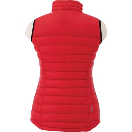 Women's Whistler Light Down Vest - Image 5