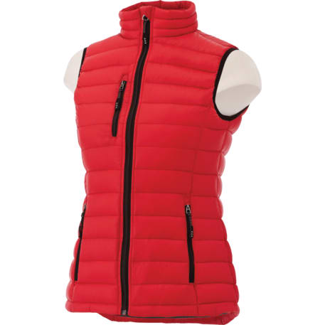 Women's Whistler Light Down Vest - Image 6