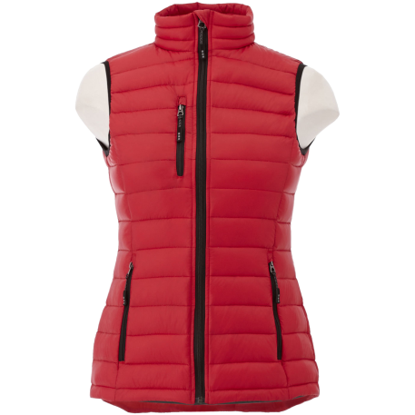 Women's Whistler Light Down Vest - Image 7
