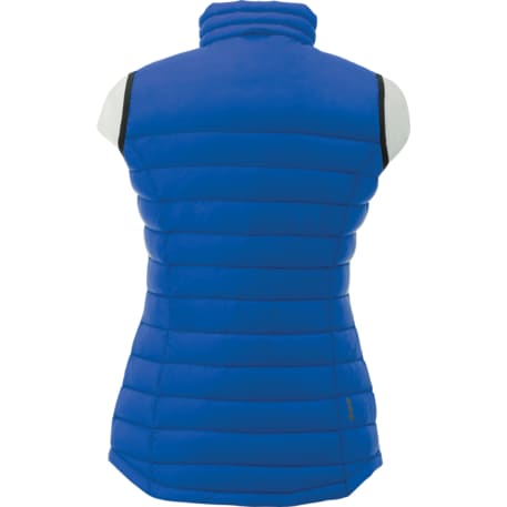 Women's Whistler Light Down Vest - Image 8