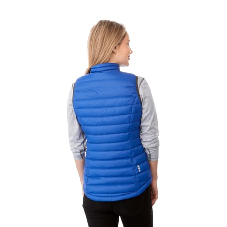 Women's Whistler Light Down Vest - Image 10