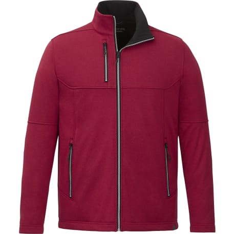 Men's JORIS Eco Softshell Jacket - Image 2
