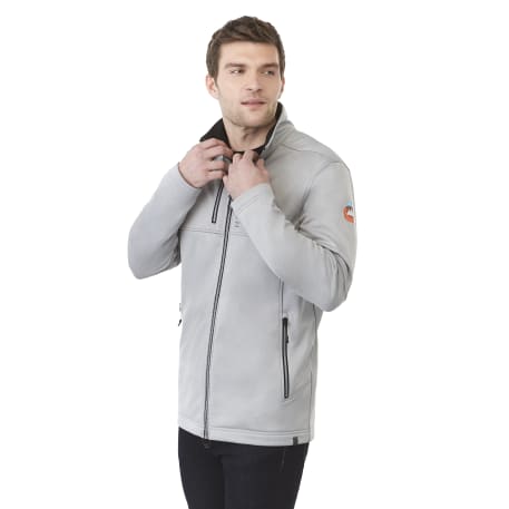 Men's JORIS Eco Softshell Jacket - Image 14
