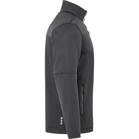 Men's JORIS Eco Softshell Jacket - Image 20