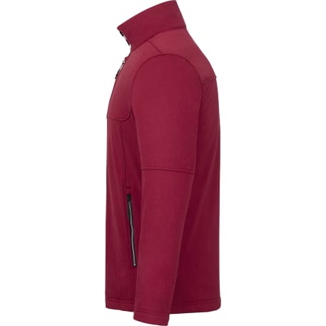 Men's JORIS Eco Softshell Jacket - Image 3