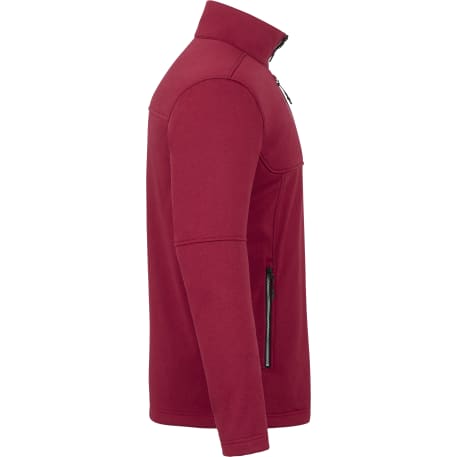 Men's JORIS Eco Softshell Jacket - Image 4