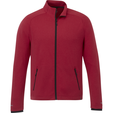 Men's ASGARD Eco Knit Jacket - Image 4