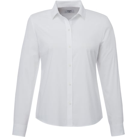 UNTUCKit Bella Long Sleeve Shirt-Women's - Image 2