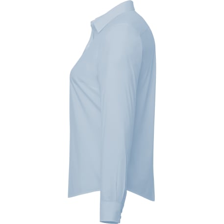 UNTUCKit Bella Long Sleeve Shirt-Women's - Image 11