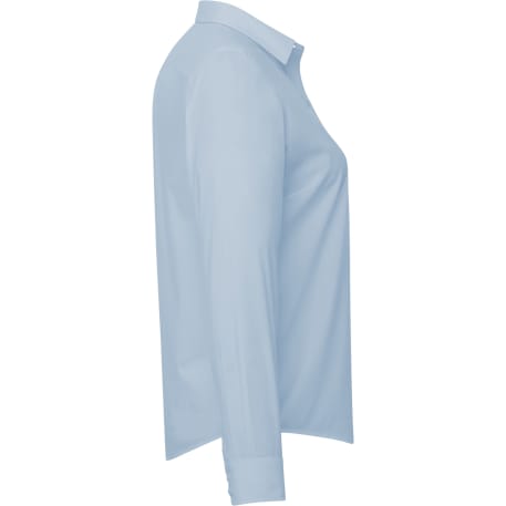 UNTUCKit Bella Long Sleeve Shirt-Women's - Image 12