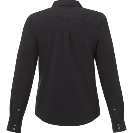 UNTUCKit Bella Long Sleeve Shirt-Women's - Image 13