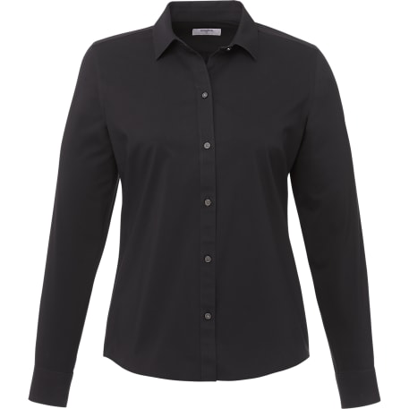 UNTUCKit Bella Long Sleeve Shirt-Women's - Image 14