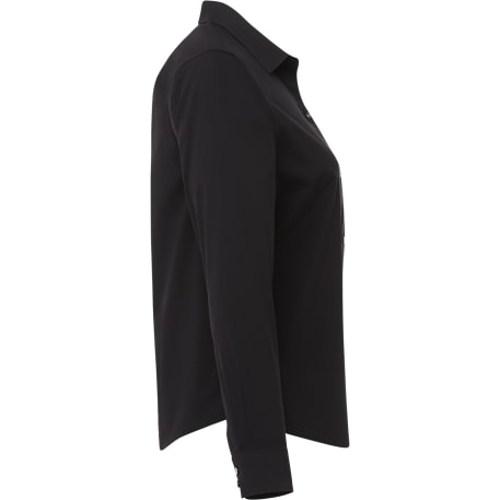 UNTUCKit Bella Long Sleeve Shirt-Women's - Image 16