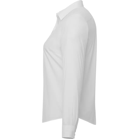 UNTUCKit Bella Long Sleeve Shirt-Women's - Image 3
