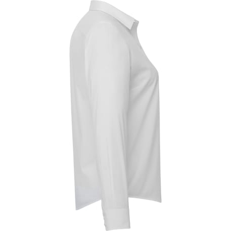 UNTUCKit Bella Long Sleeve Shirt-Women's - Image 4