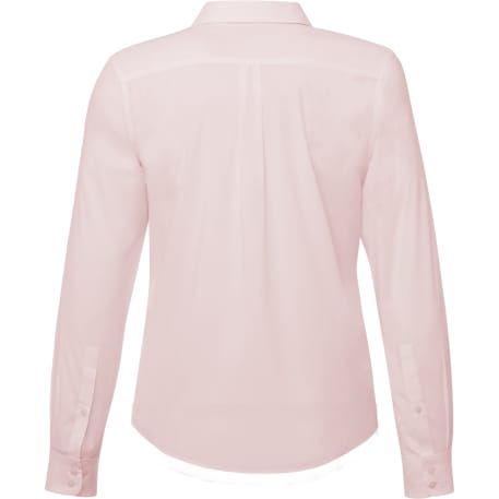 UNTUCKit Bella Long Sleeve Shirt-Women's - Image 5