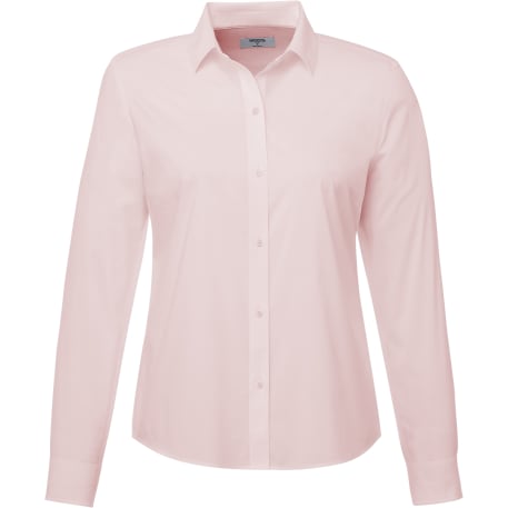UNTUCKit Bella Long Sleeve Shirt-Women's - Image 6
