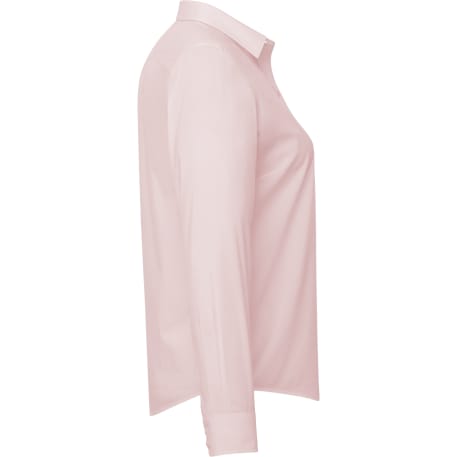 UNTUCKit Bella Long Sleeve Shirt-Women's - Image 8