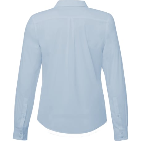 UNTUCKit Bella Long Sleeve Shirt-Women's - Image 9