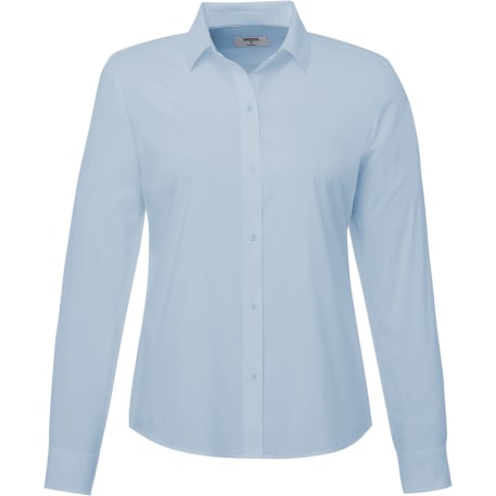 UNTUCKit Bella Long Sleeve Shirt-Women's - Image 10