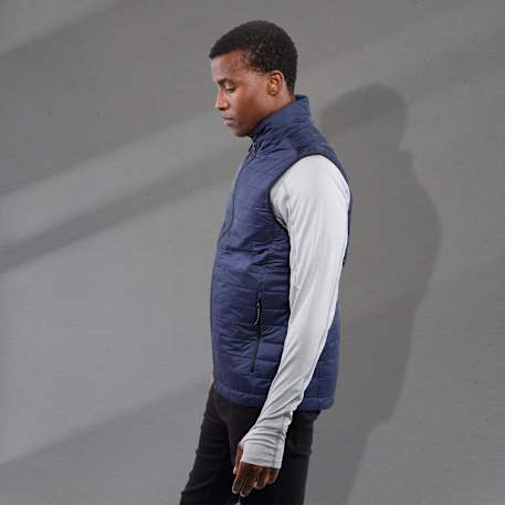 Men's TELLURIDE Packable Insulated Vest - Image 7
