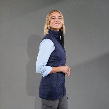 Women's TELLURIDE Packable Insulated Vest - Image 11