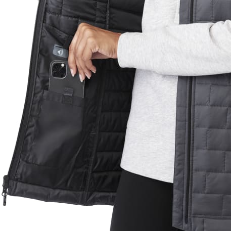 Women's TELLURIDE Packable Insulated Vest - Image 17