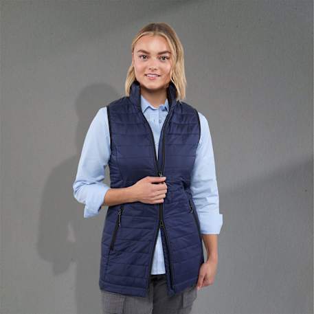 Women's TELLURIDE Packable Insulated Vest - Image 7