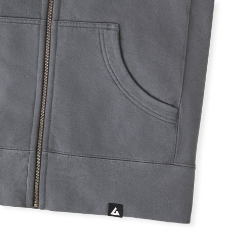 American Giant Classic Full Zip Hoody - Men's - Image 7