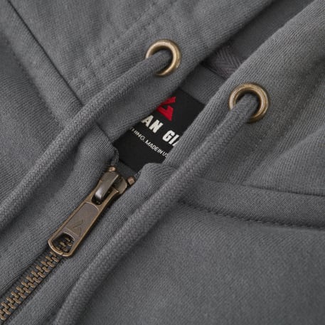 American Giant Classic Full Zip Hoody - Men's - Image 10