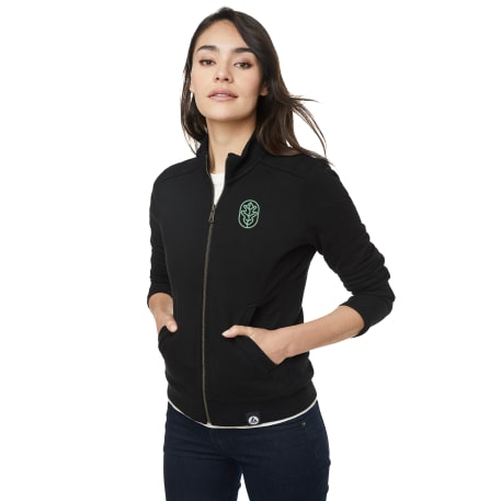 American Giant Moto Full Zip - Women's - Image 13