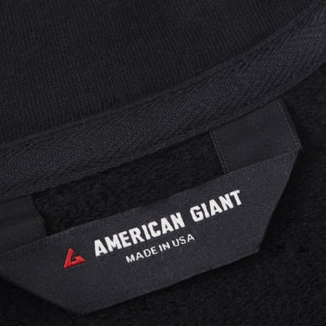 American Giant Moto Full Zip - Women's - Image 5