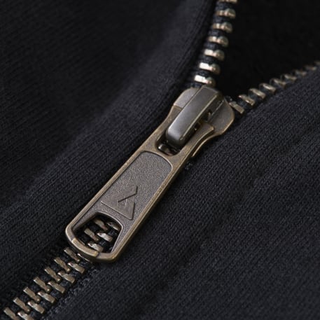 American Giant Moto Full Zip - Women's - Image 6