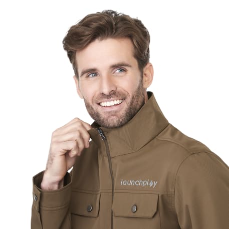 Men's HARDY Eco Jacket - Image 8