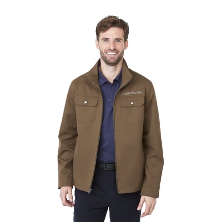 Men's HARDY Eco Jacket - Image 9