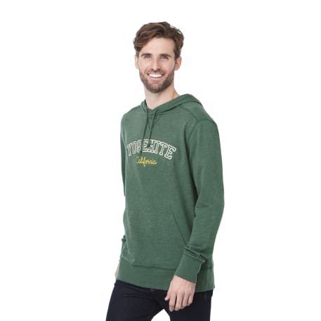 Men's ARGUS Eco Fleece Hoody - Image 12