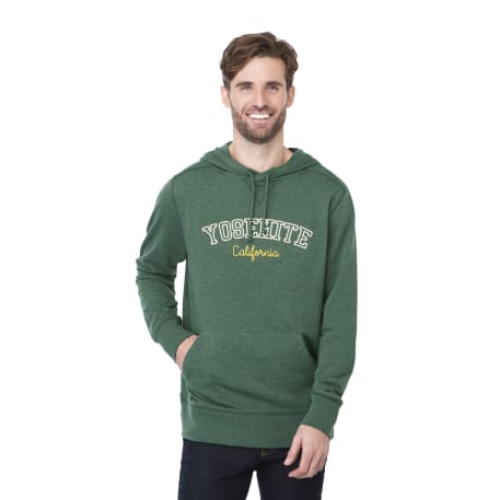Men's ARGUS Eco Fleece Hoody - Image 13