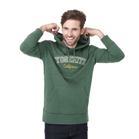 Men's ARGUS Eco Fleece Hoody - Image 14