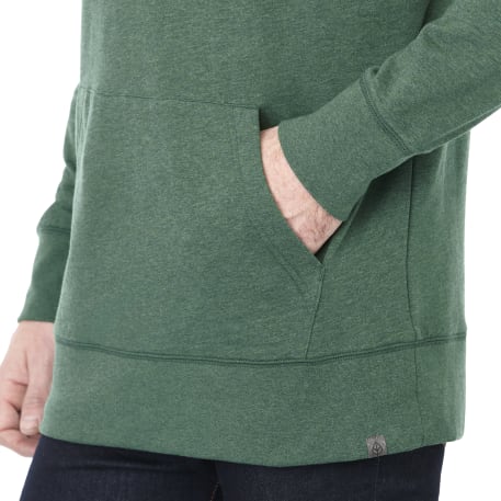 Men's ARGUS Eco Fleece Hoody - Image 5