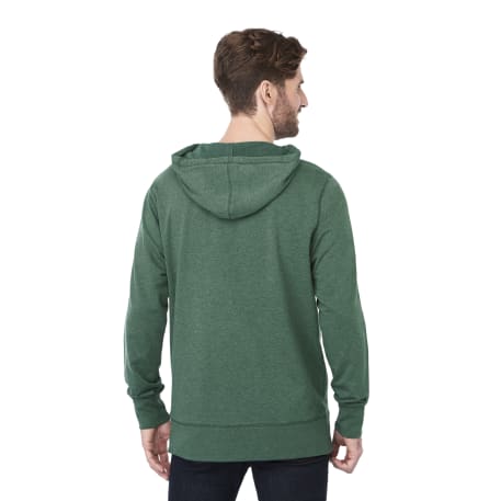 Men's ARGUS Eco Fleece Hoody - Image 8