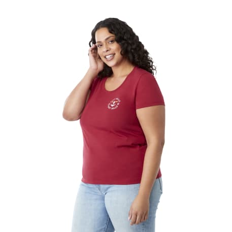 Women's SOMOTO Eco Short Sleeve Tee - Image 12