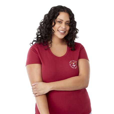 Women's SOMOTO Eco Short Sleeve Tee - Image 13