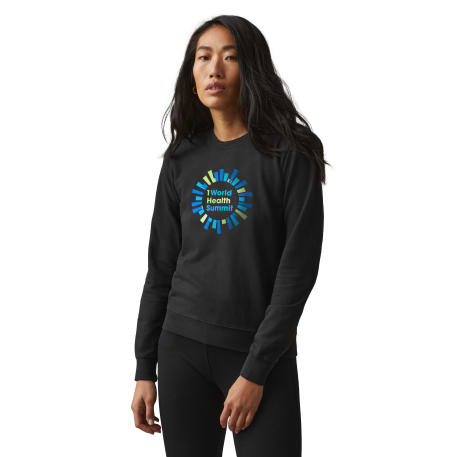 American Giant Everyday Crew Sweatshirt - Women's - Image 19