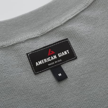 American Giant Everyday Crew Sweatshirt - Women's - Image 6