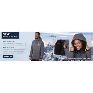 HARDY Eco Insulated Jacket - Men's